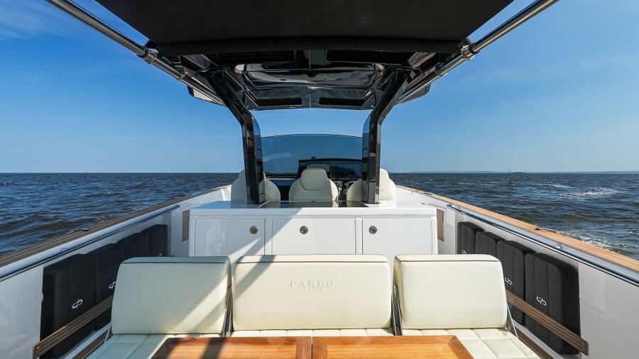 2025 Pardo Yachts 38 Walkaround