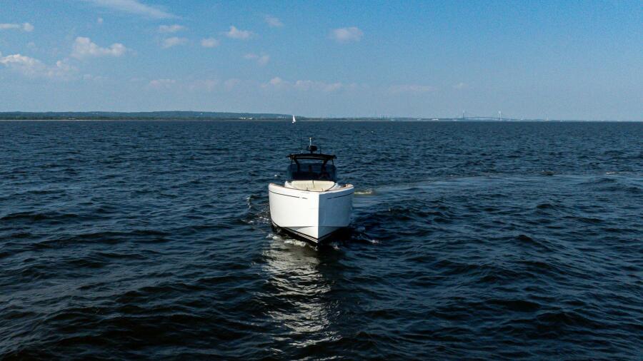 2025 Pardo Yachts 38 Walkaround