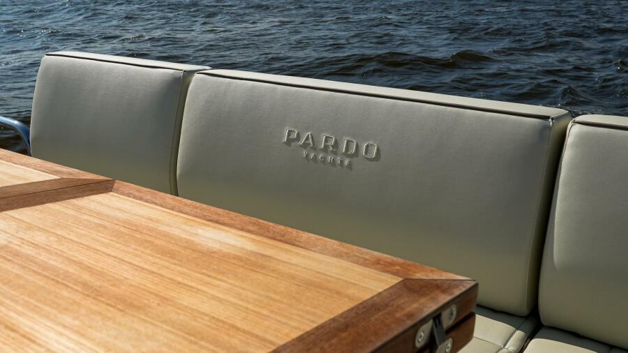 2025 Pardo Yachts 38 Walkaround