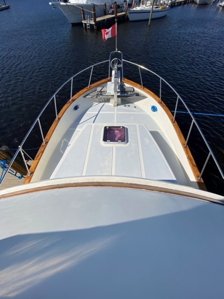 2005 Mariner Orient 40