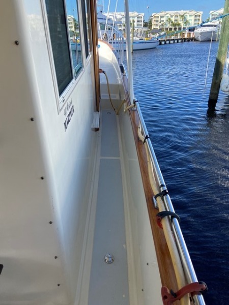 2005 Mariner Orient 40