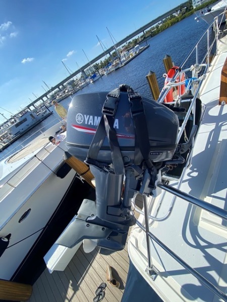 2005 Mariner Orient 40