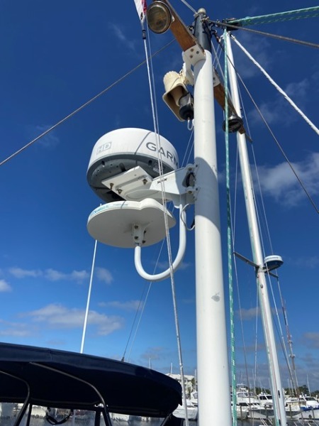 2005 Mariner Orient 40