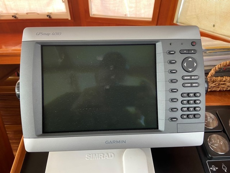 2005 Mariner Orient 40