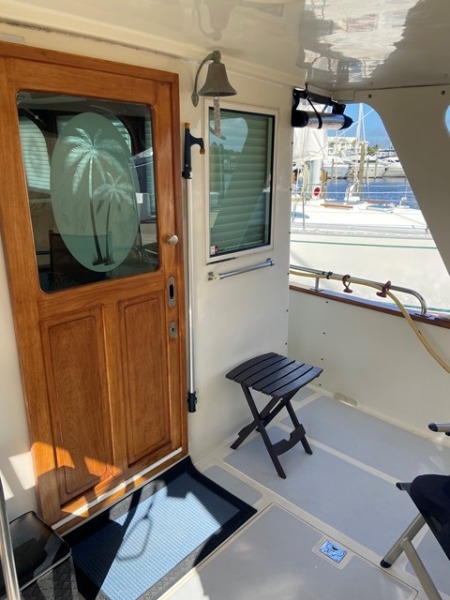 2005 Mariner Orient 40