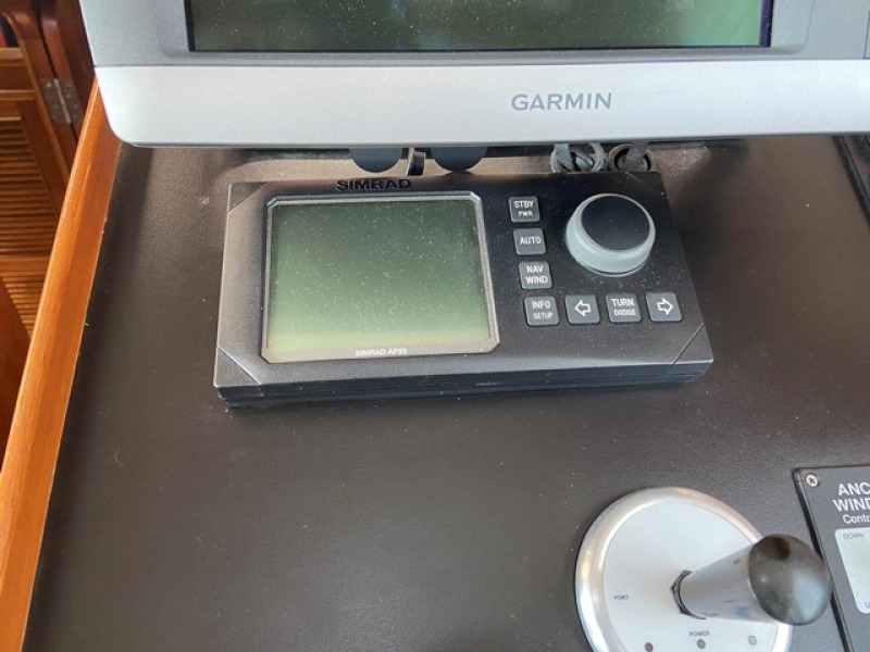 2005 Mariner Orient 40