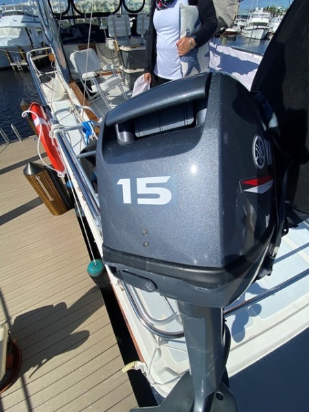 2005 Mariner Orient 40