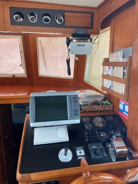 2005 Mariner Orient 40