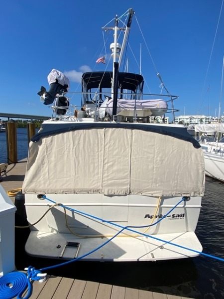 2005 Mariner Orient 40