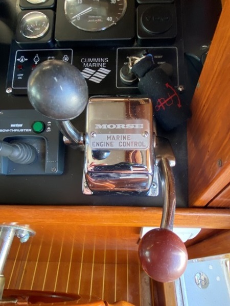 2005 Mariner Orient 40