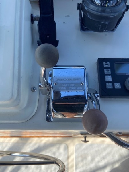 2005 Mariner Orient 40