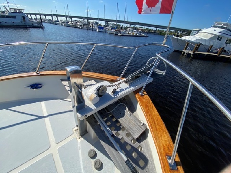 2005 Mariner Orient 40