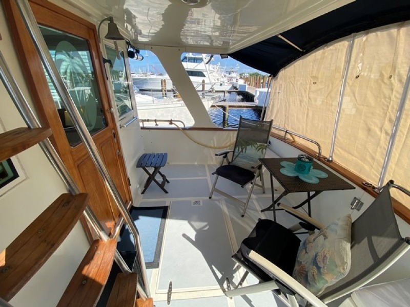 2005 Mariner Orient 40