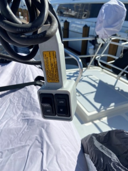 2005 Mariner Orient 40