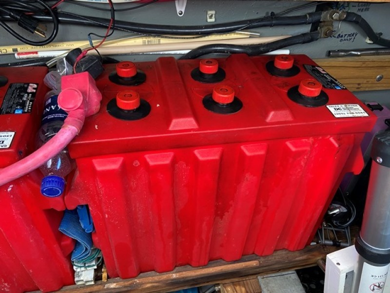 2005 Mariner Orient 40