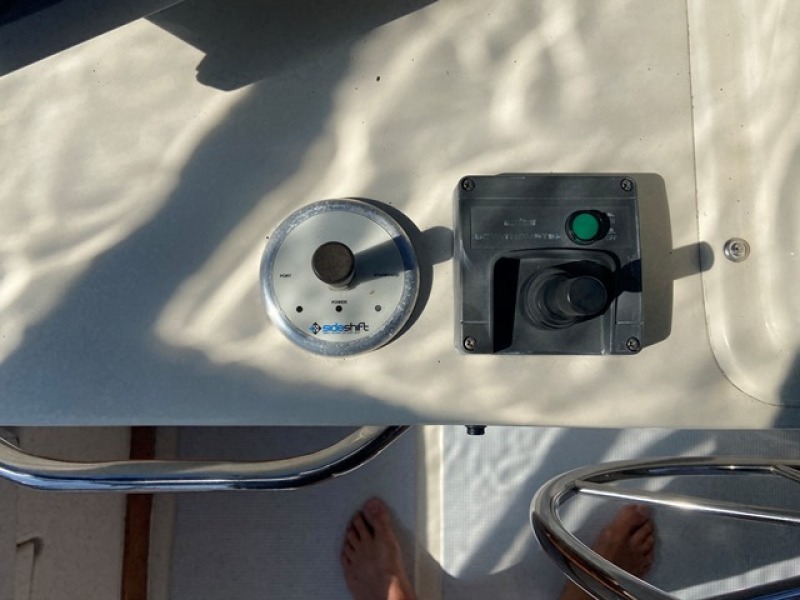2005 Mariner Orient 40
