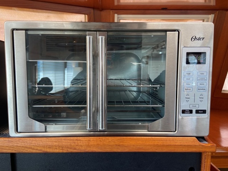 2005 Mariner Orient 40