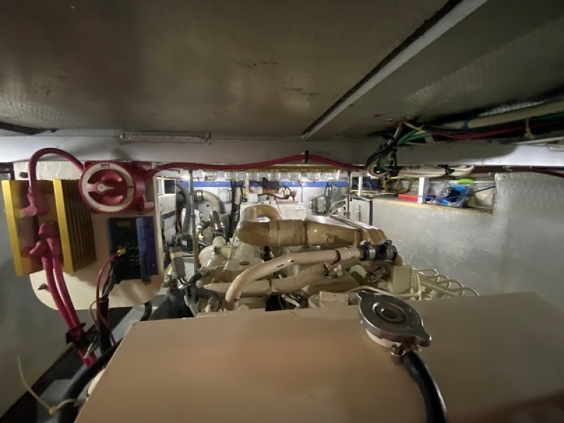 2005 Mariner Orient 40