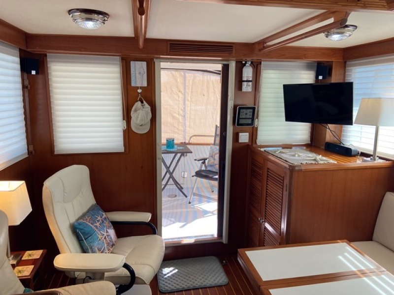 2005 Mariner Orient 40