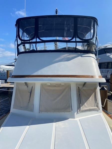 2005 Mariner Orient 40
