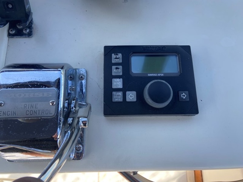 2005 Mariner Orient 40