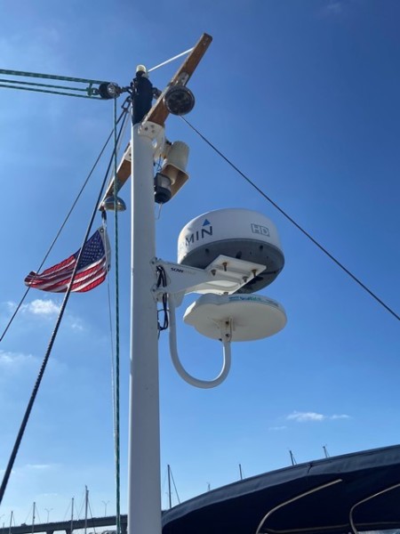 2005 Mariner Orient 40