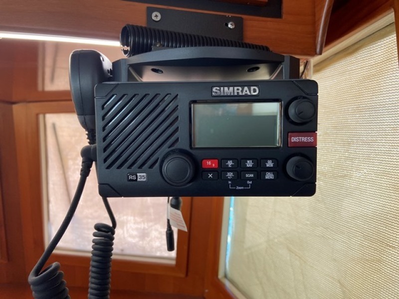 2005 Mariner Orient 40