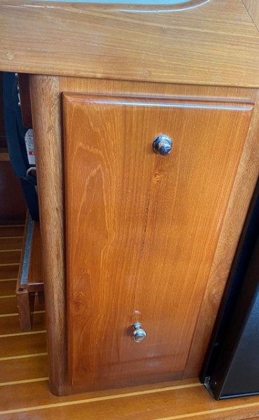 2005 Mariner Orient 40