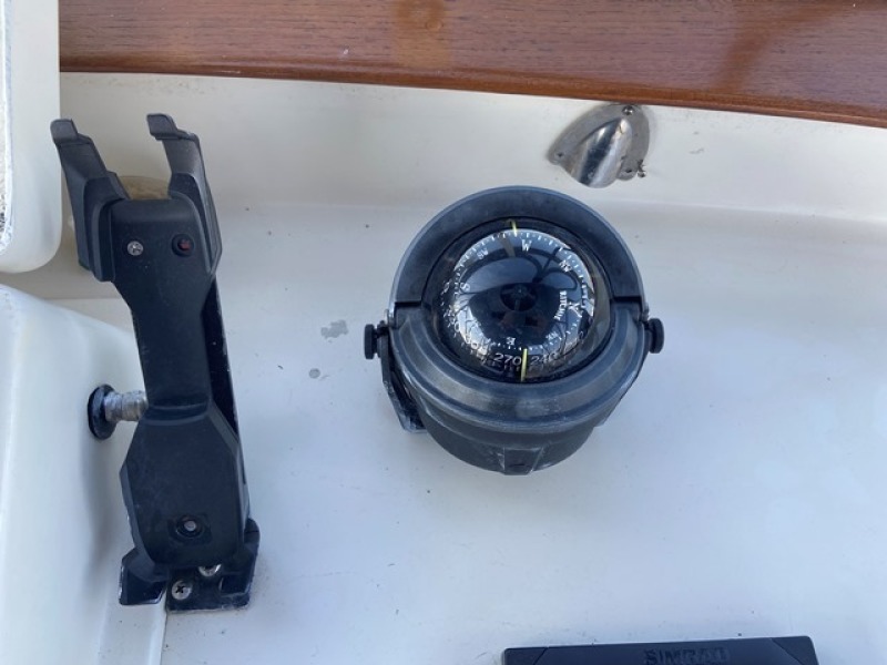 2005 Mariner Orient 40
