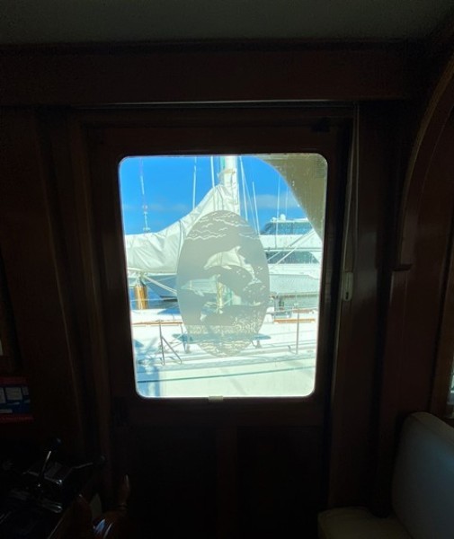 2005 Mariner Orient 40