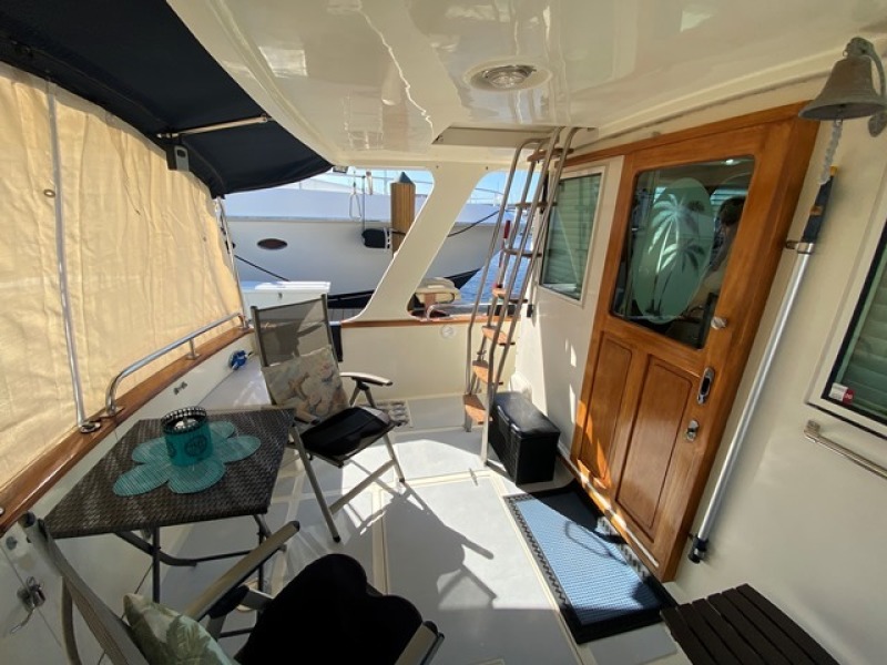 2005 Mariner Orient 40