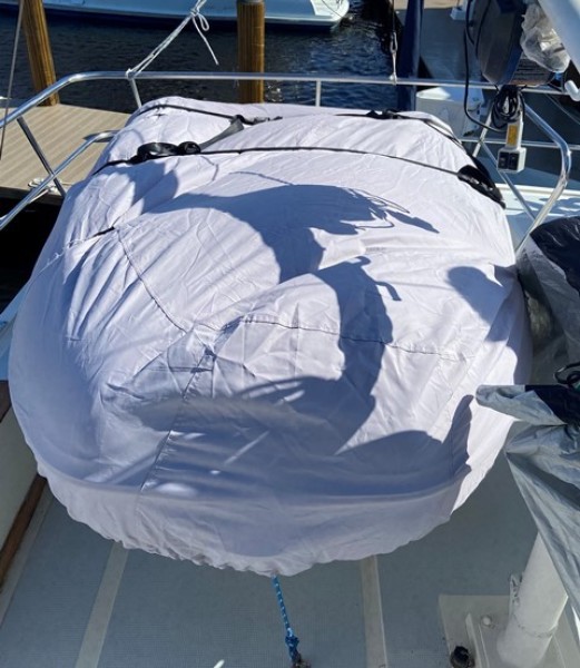 2005 Mariner Orient 40