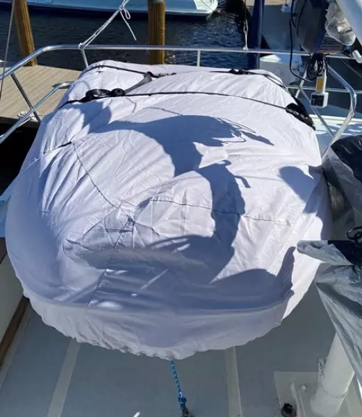 Apres Sail 40ft Mariner Yacht For Sale