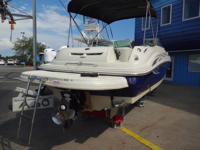 2005 Sea Ray Sundeck