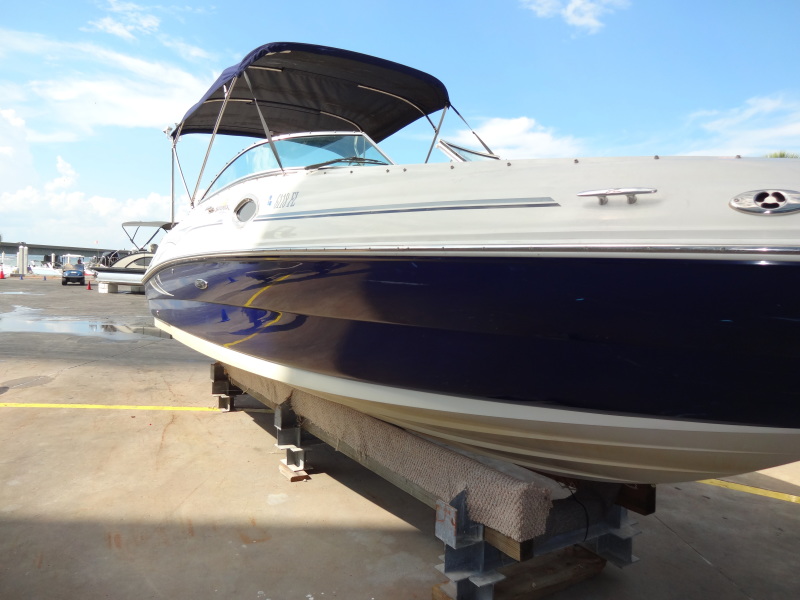 2005 Sea Ray Sundeck