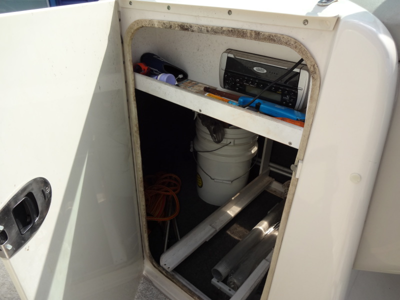 2005 Sea Ray Sundeck