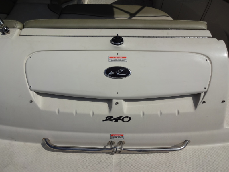 2005 Sea Ray Sundeck