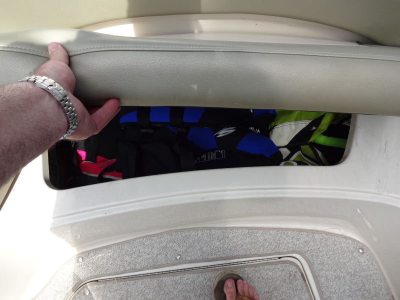 2005 Sea Ray Sundeck