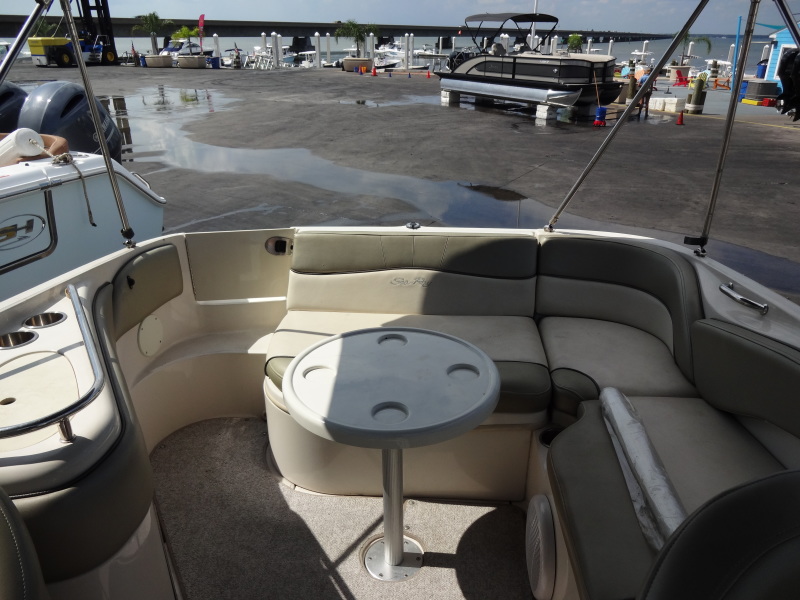 2005 Sea Ray Sundeck