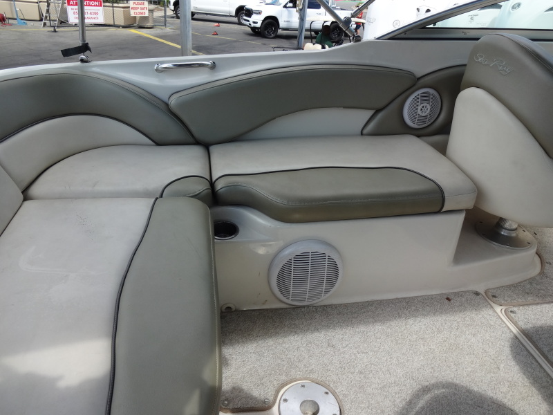 2005 Sea Ray Sundeck