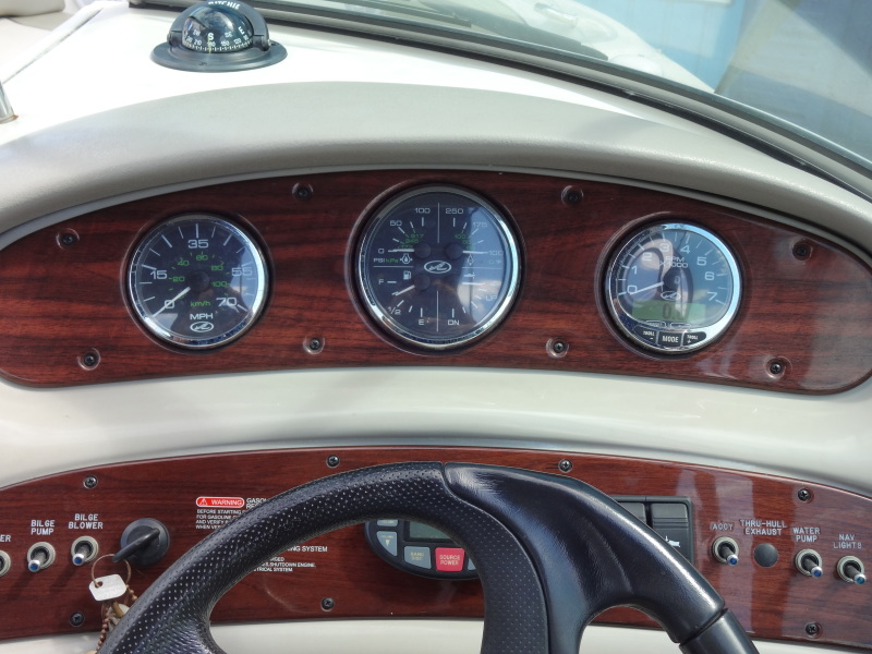 2005 Sea Ray Sundeck