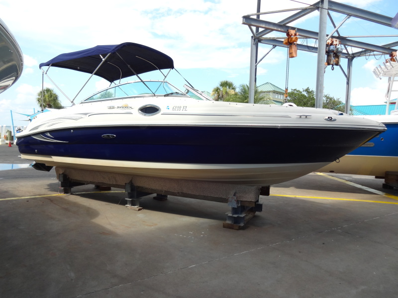 2005 Sea Ray Sundeck