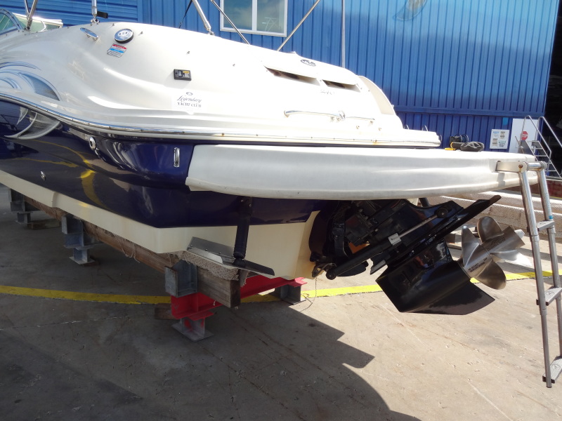 2005 Sea Ray Sundeck