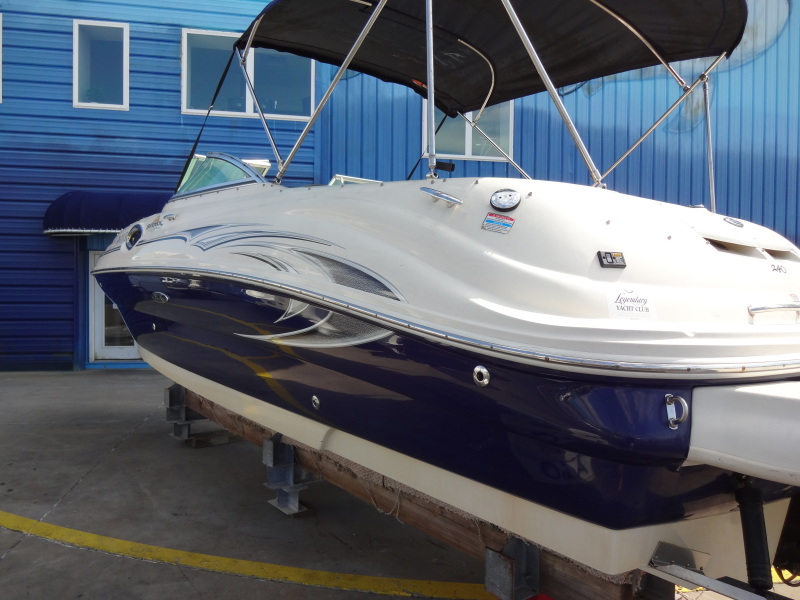 2005 Sea Ray Sundeck
