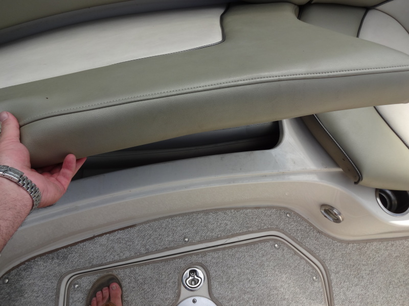 2005 Sea Ray Sundeck