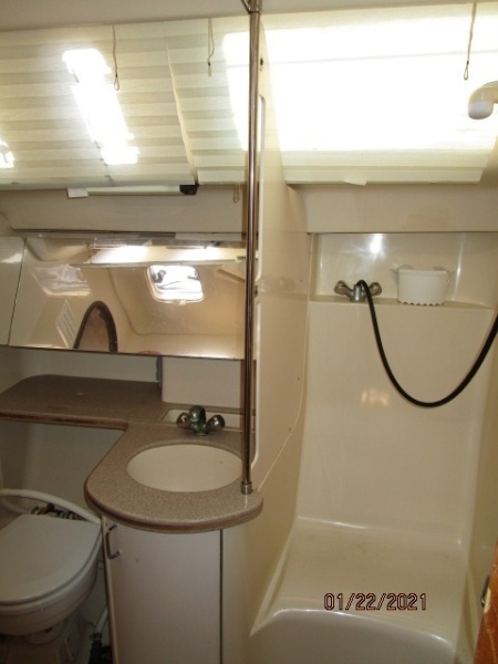 37' Hunter Head