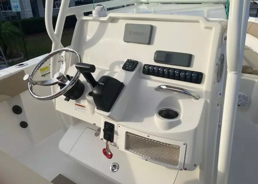 21ft Sailfish Yacht For Sale