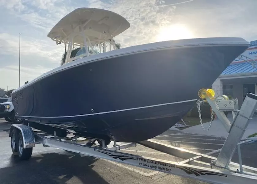 21ft Sailfish Yacht For Sale