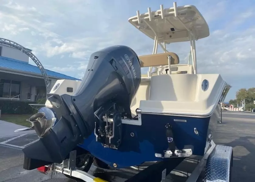 21ft Sailfish Yacht For Sale