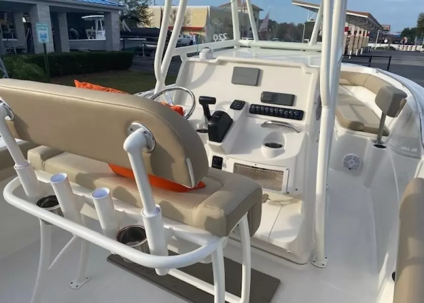 21ft Sailfish Yacht For Sale